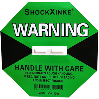 SHOCKXINKE Shockproof Label generation